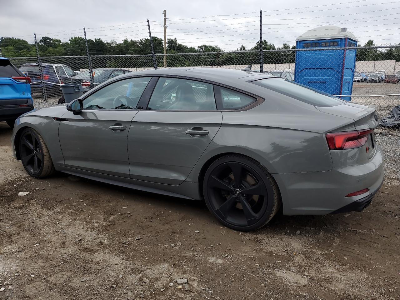 2019 AUDI S5