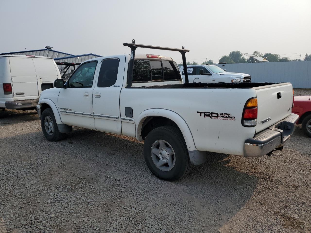 2000 TOYOTA TUNDRA