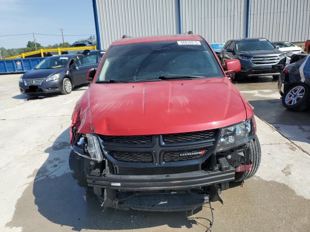 2020 DODGE JOURNEY