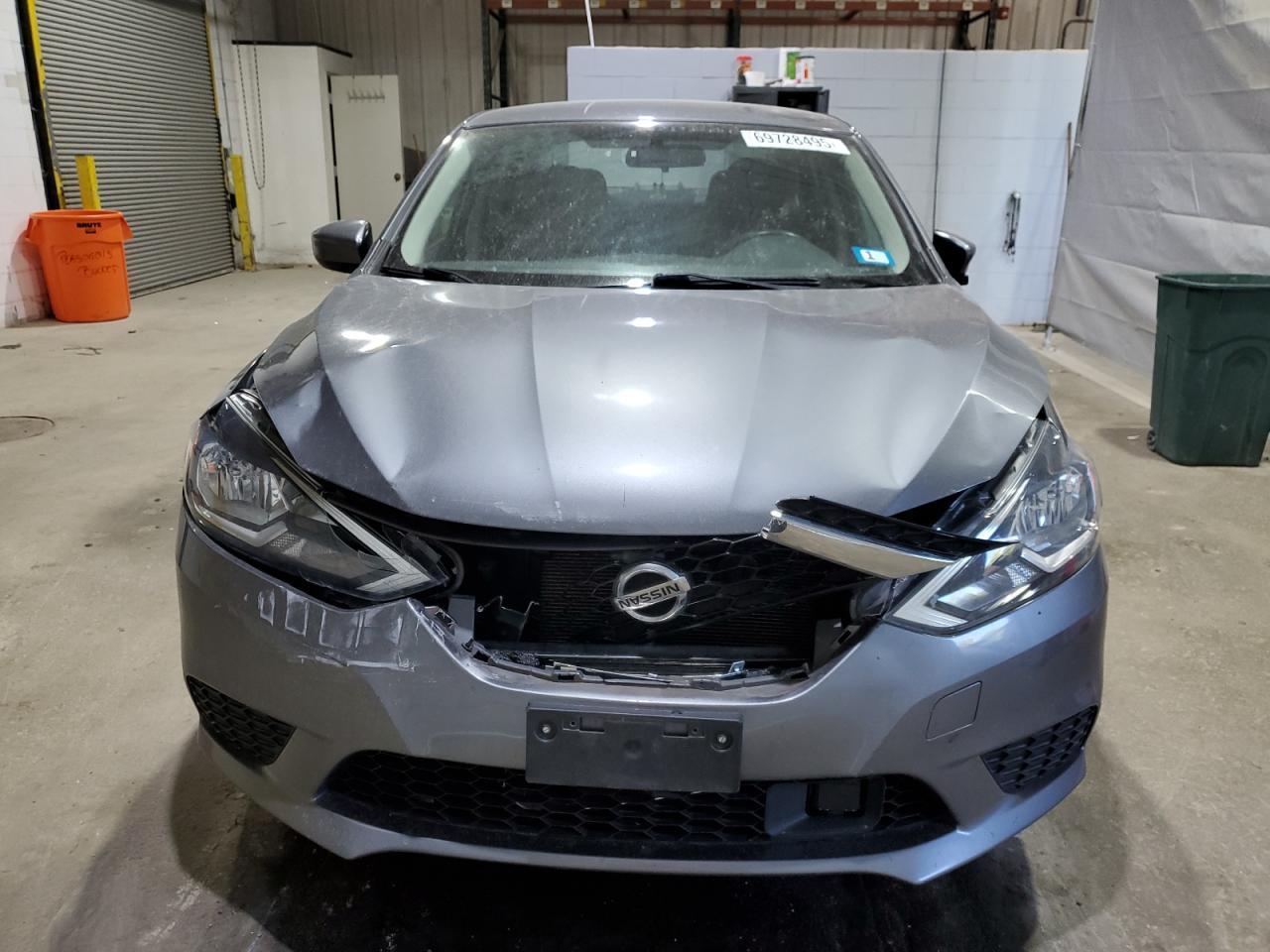 2018 NISSAN SENTRA