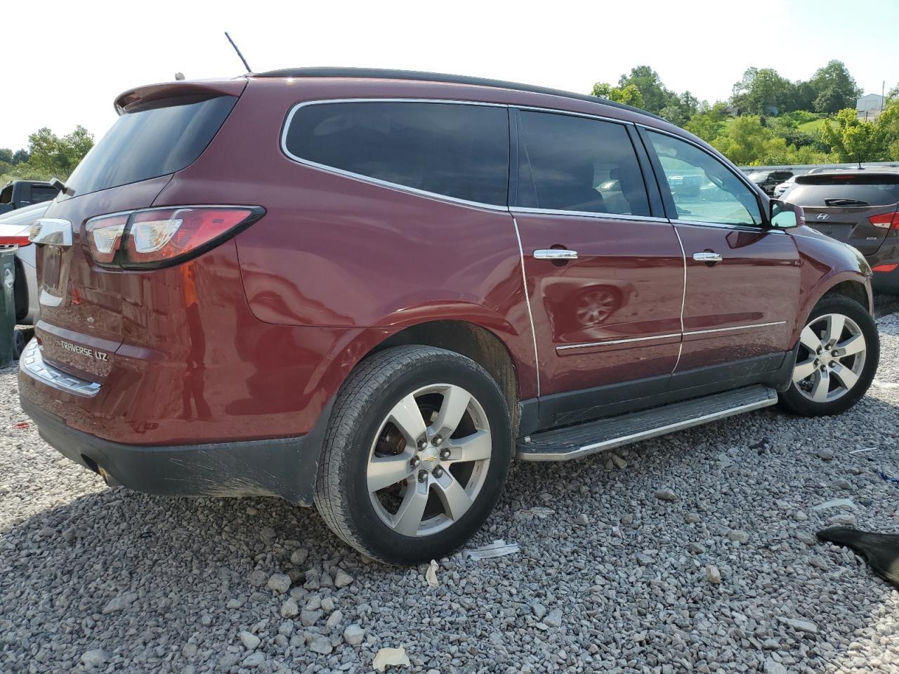 2015 CHEVROLET TRAVERSE