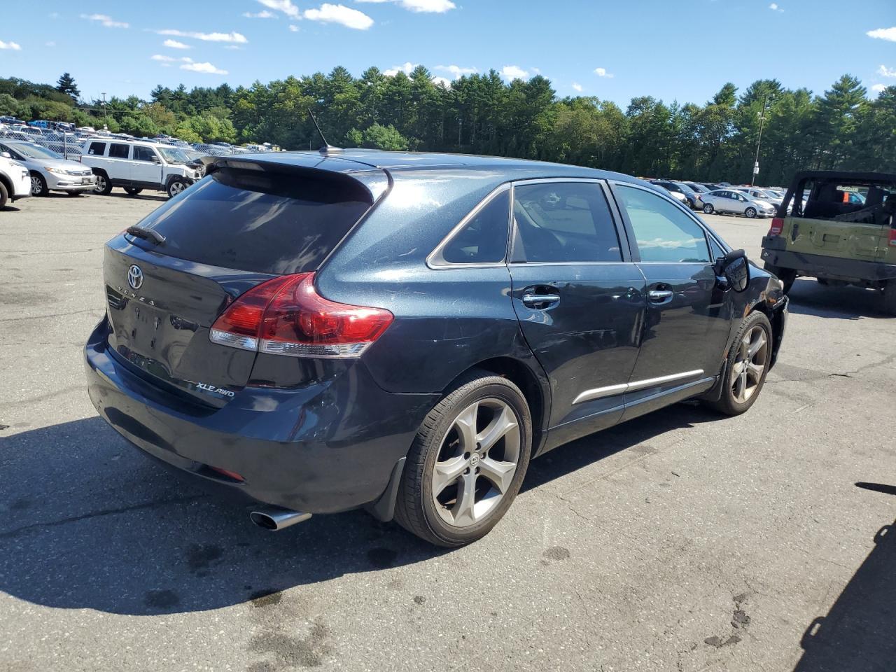2015 TOYOTA VENZA