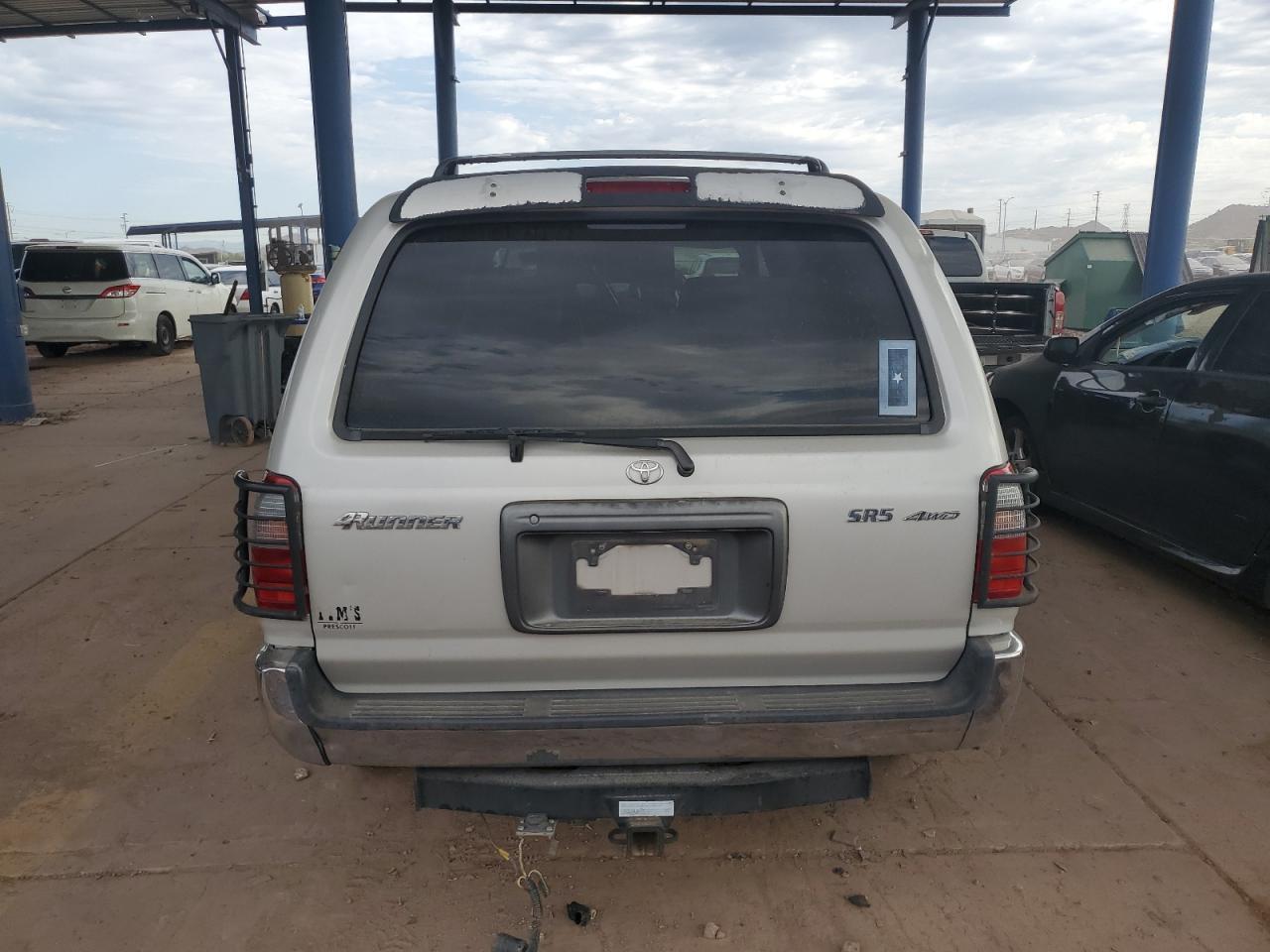 2000 TOYOTA 4Runner