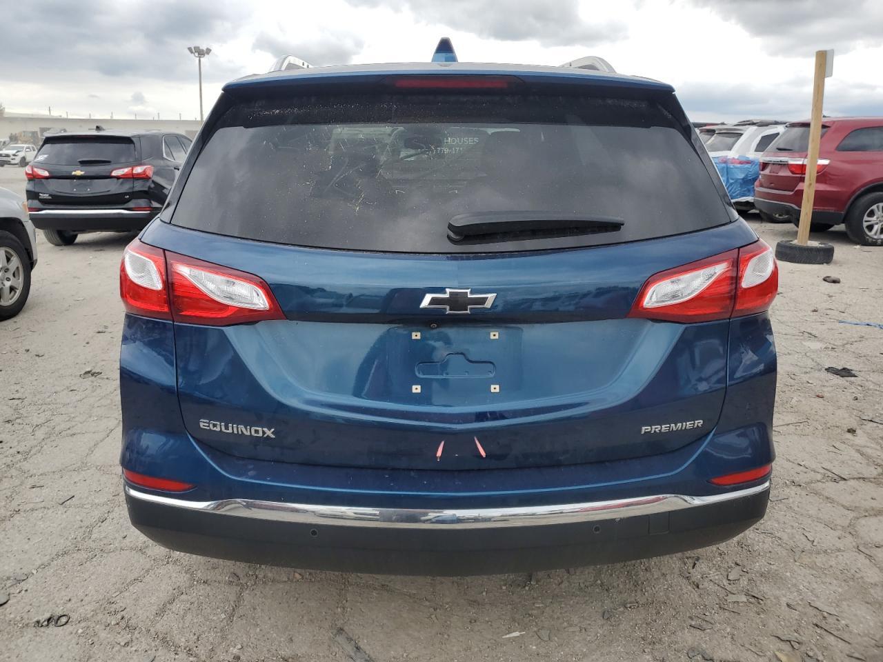 2019 CHEVROLET EQUINOX