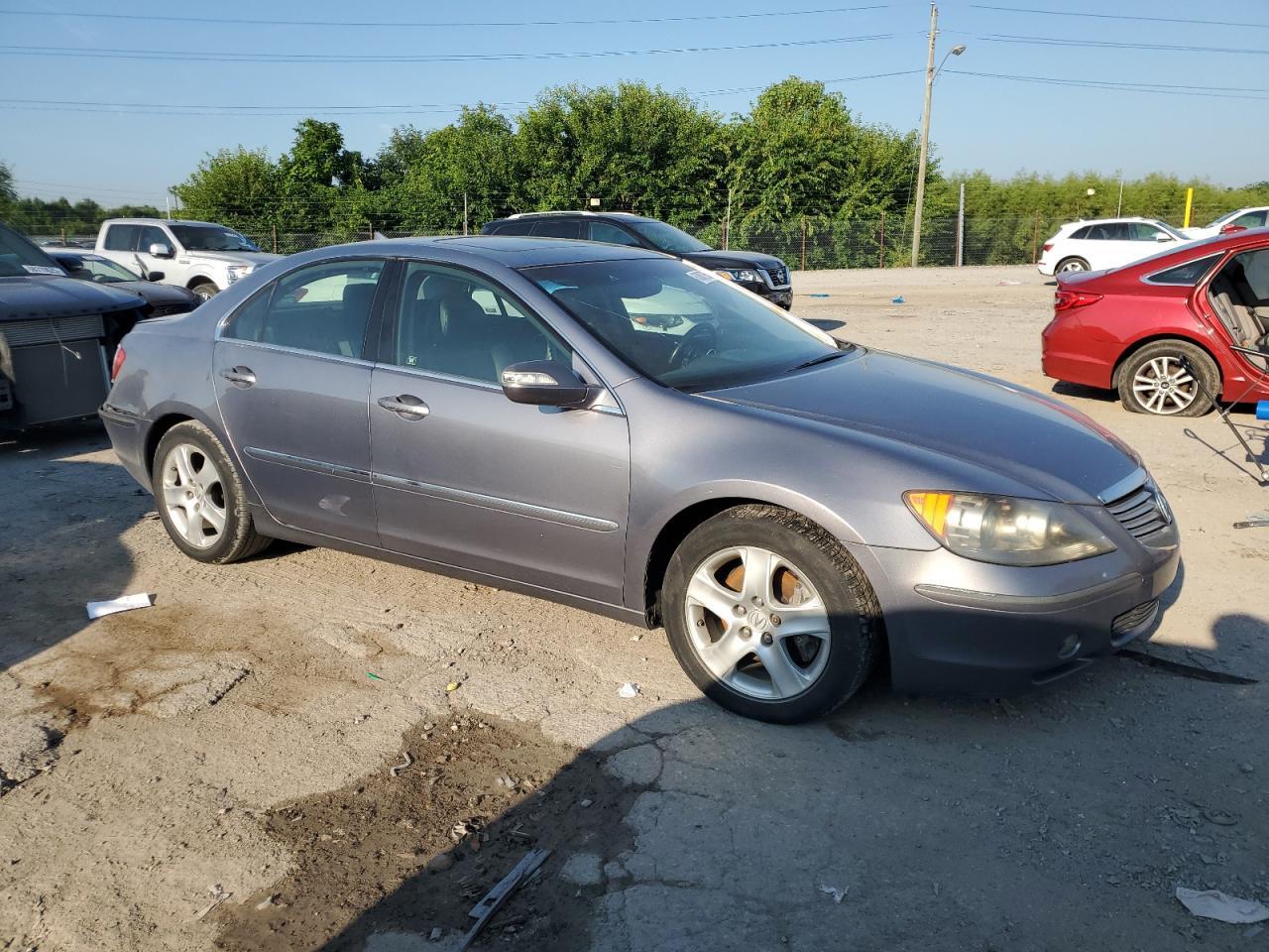 2006 ACURA RL