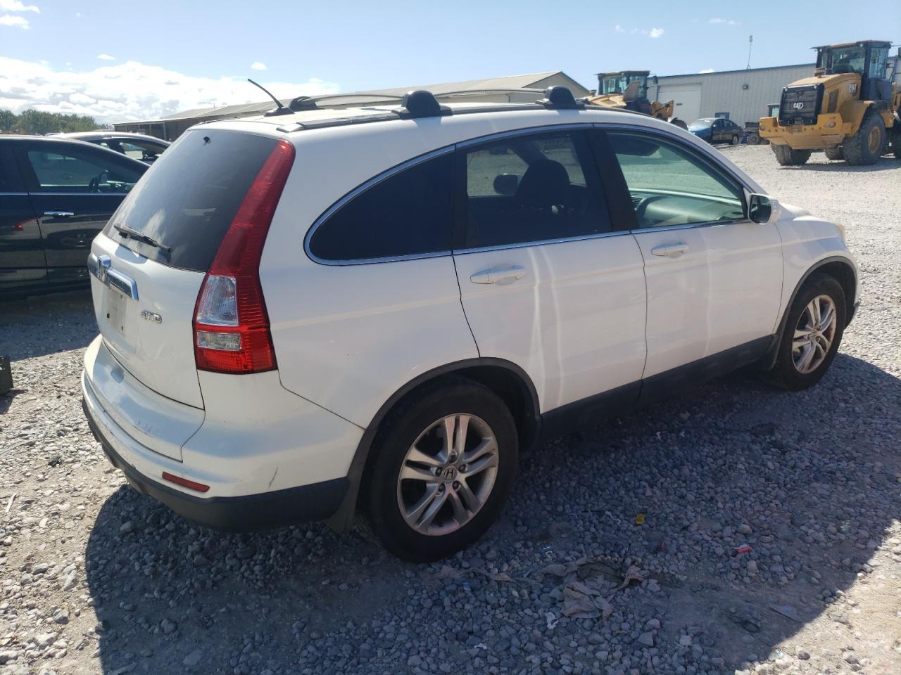 2011 HONDA CR-V
