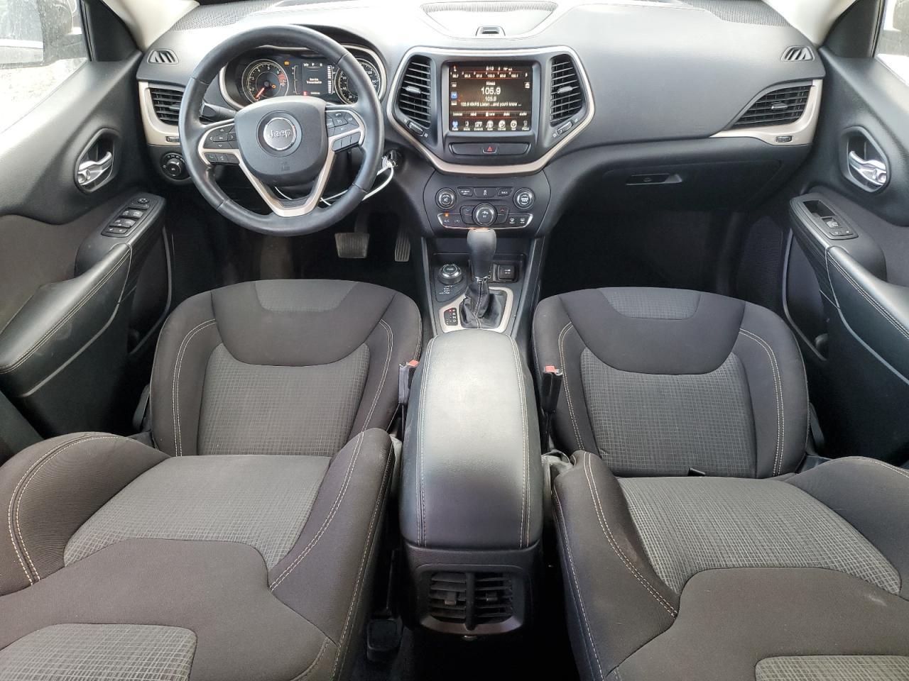 2016 JEEP CHEROKEE