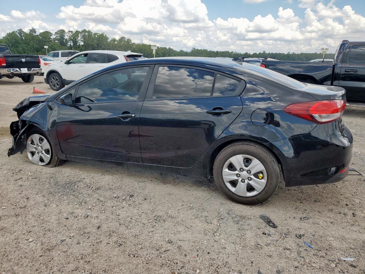 2018 KIA FORTE