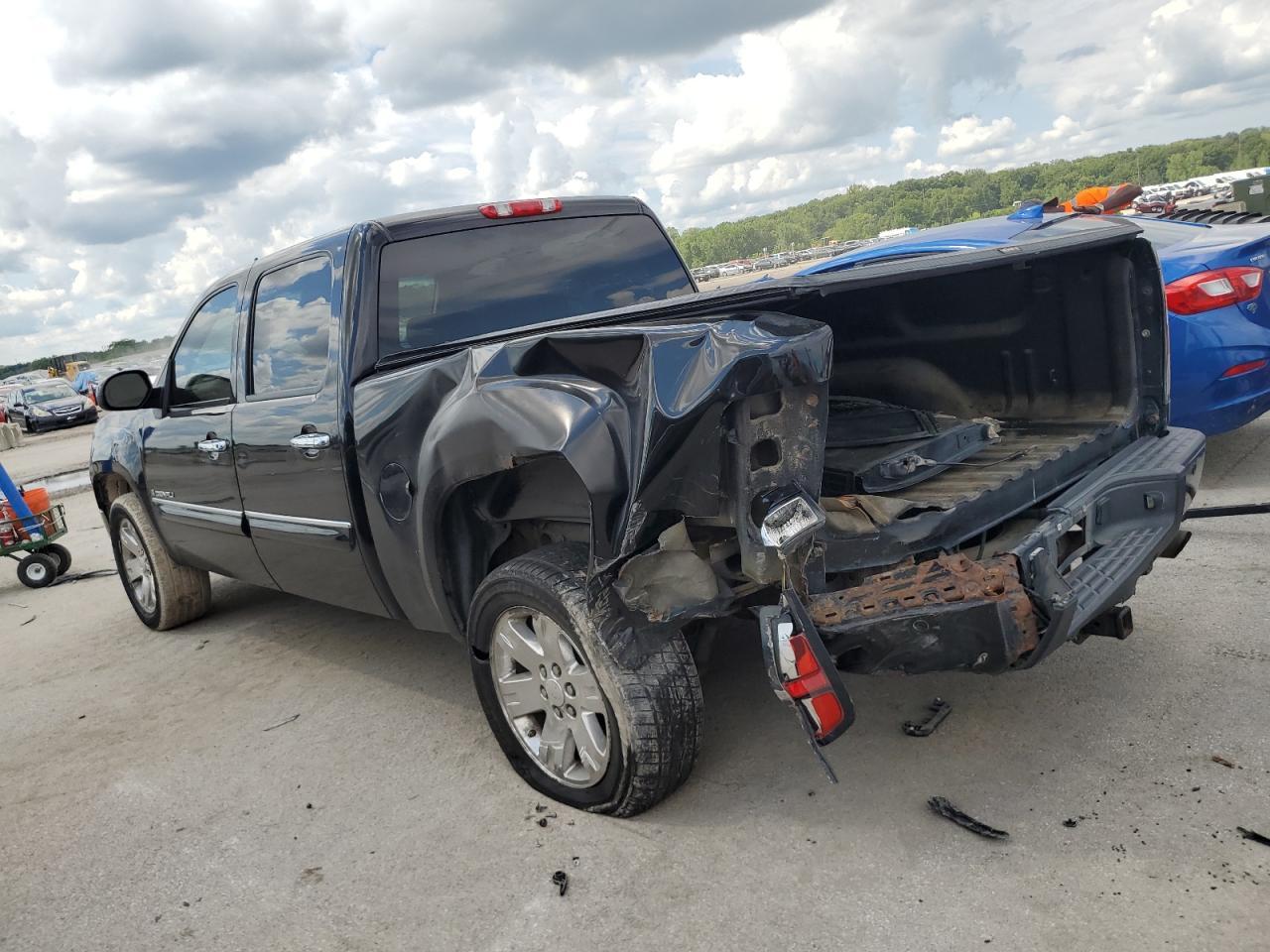 2008 GMC Sierra