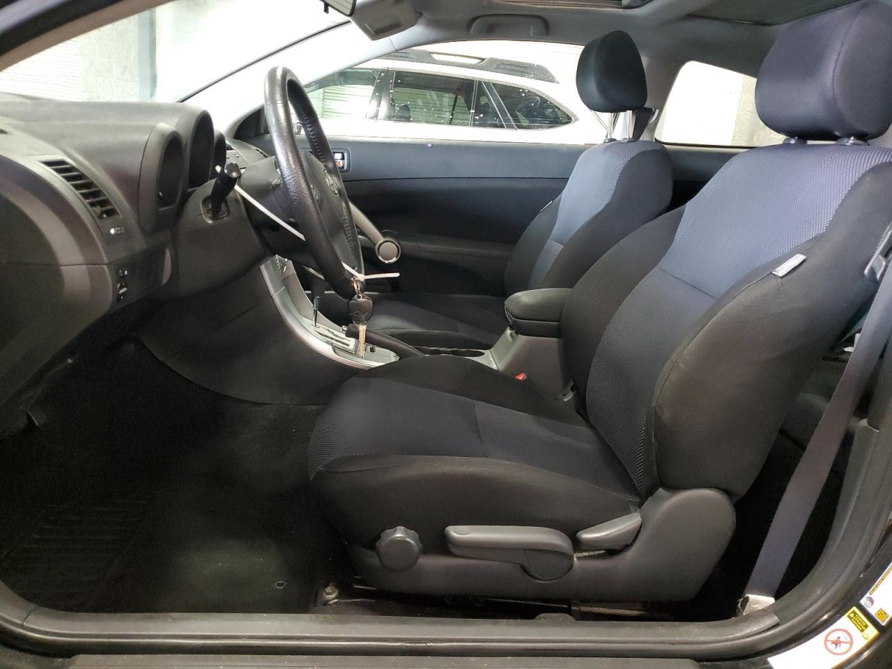 2008 SCION TC