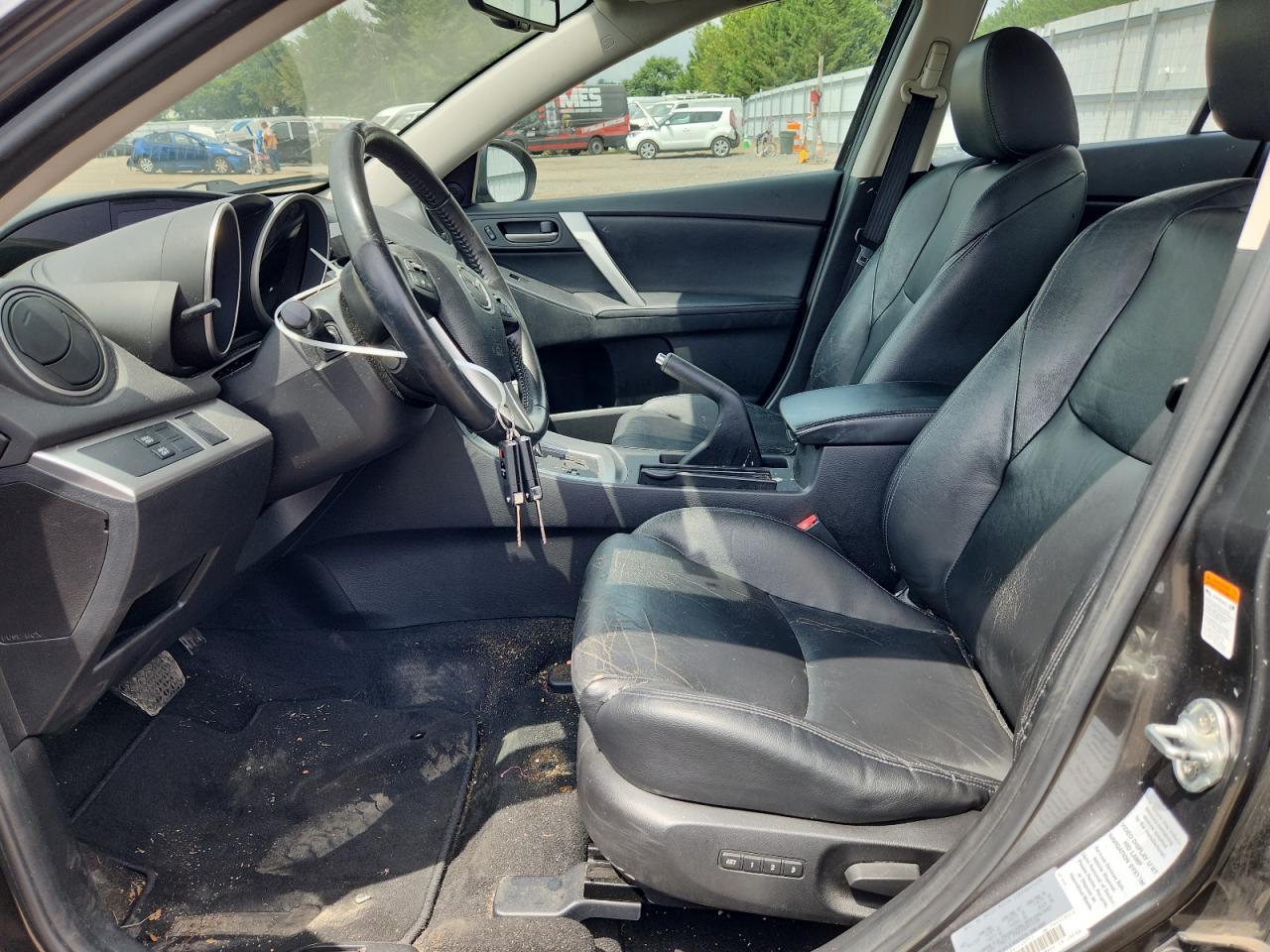 2010 MAZDA 3
