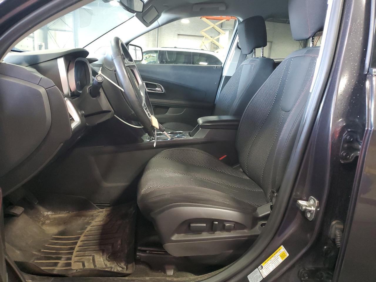 2015 CHEVROLET EQUINOX