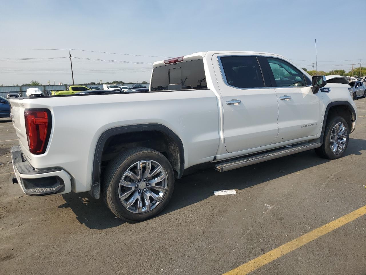 2023 GMC Sierra