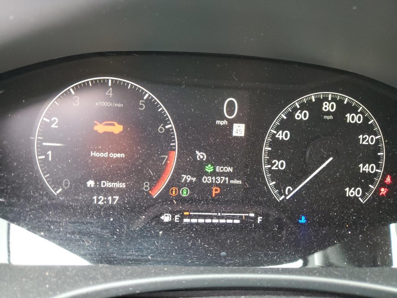2024 HONDA CIVIC