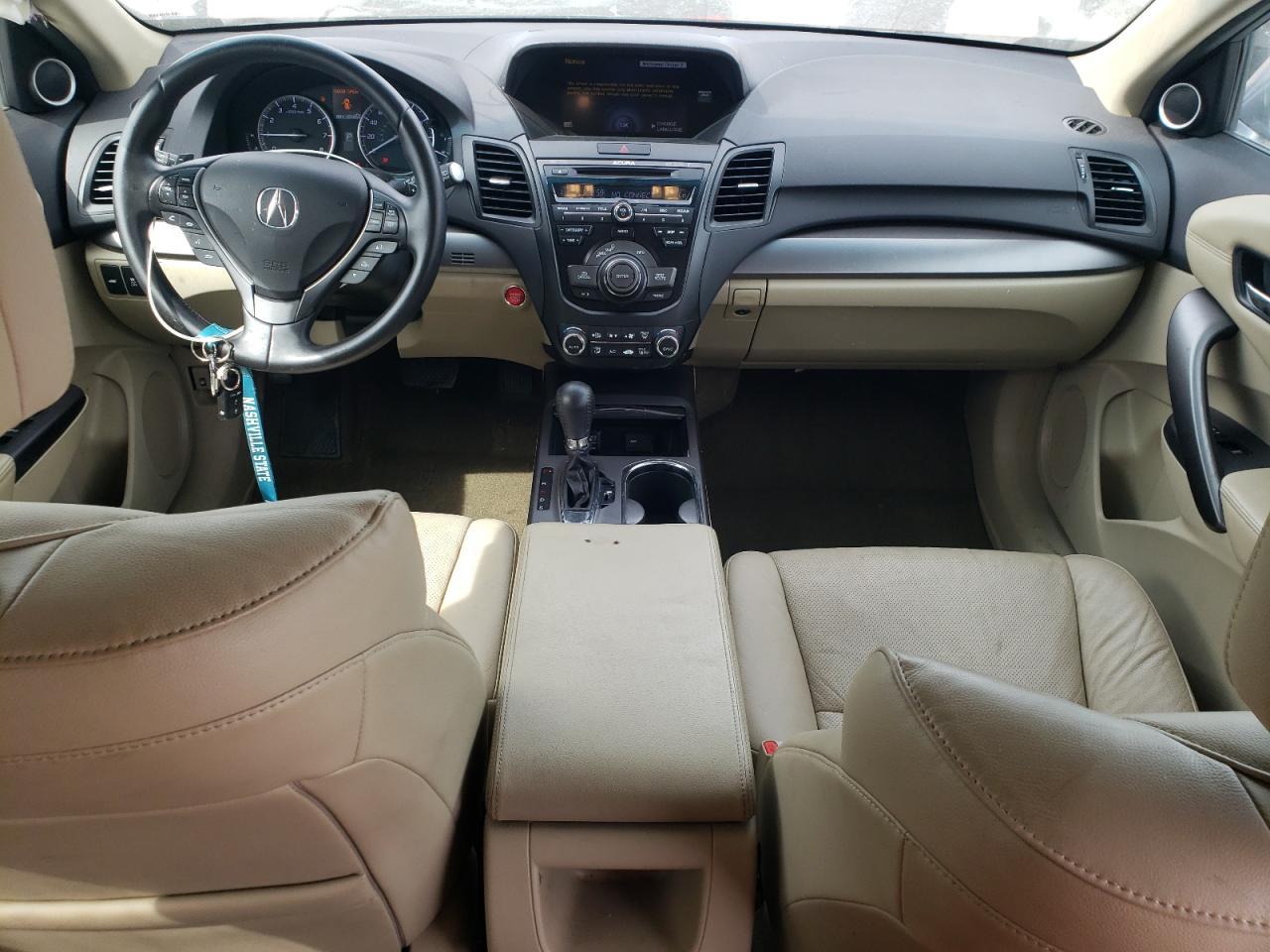 2015 ACURA RDX