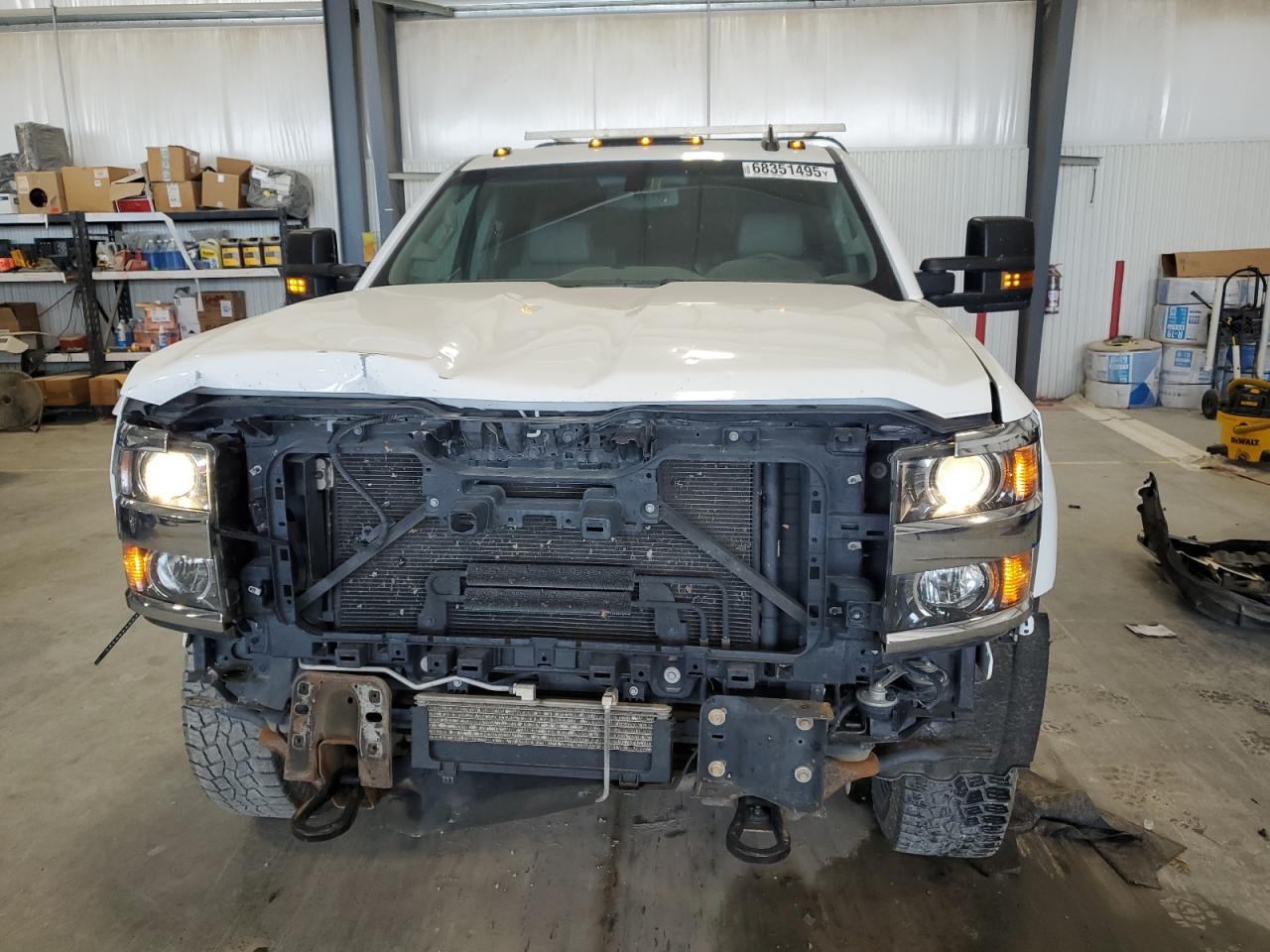 2017 CHEVROLET Silverado 2500