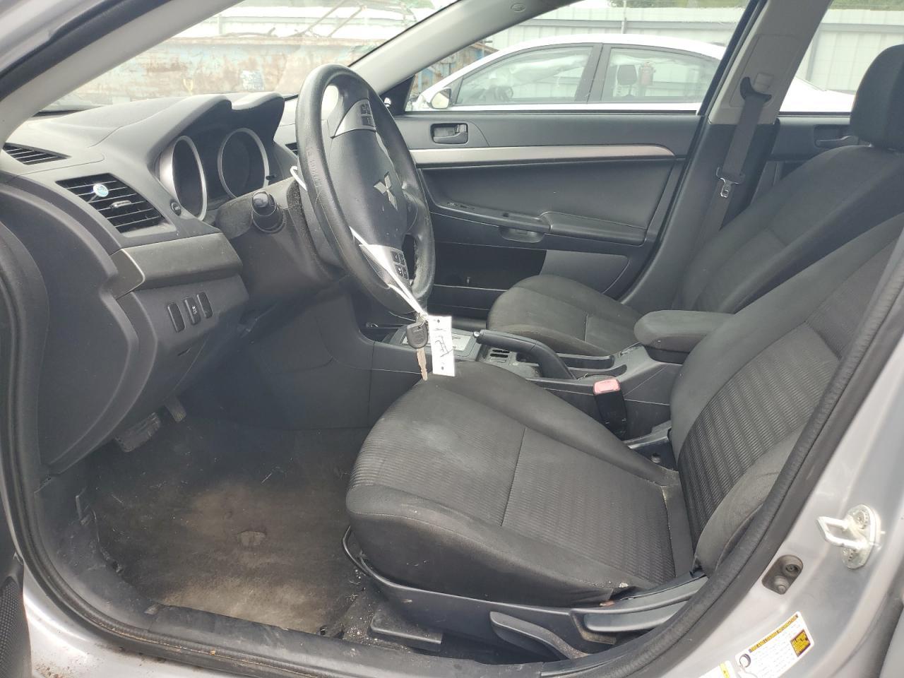 2013 MITSUBISHI LANCER