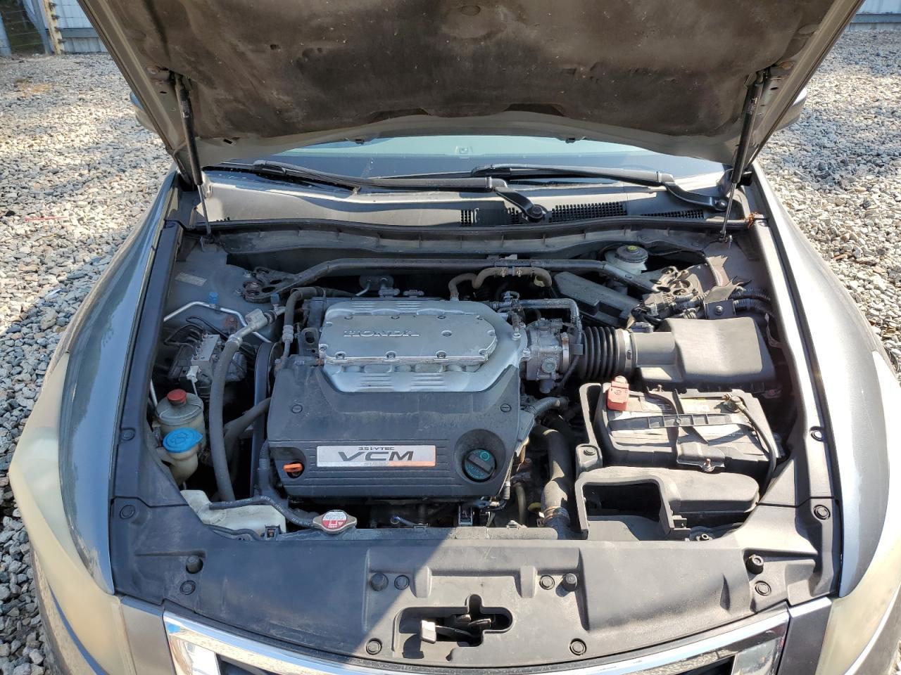 2009 HONDA ACCORD