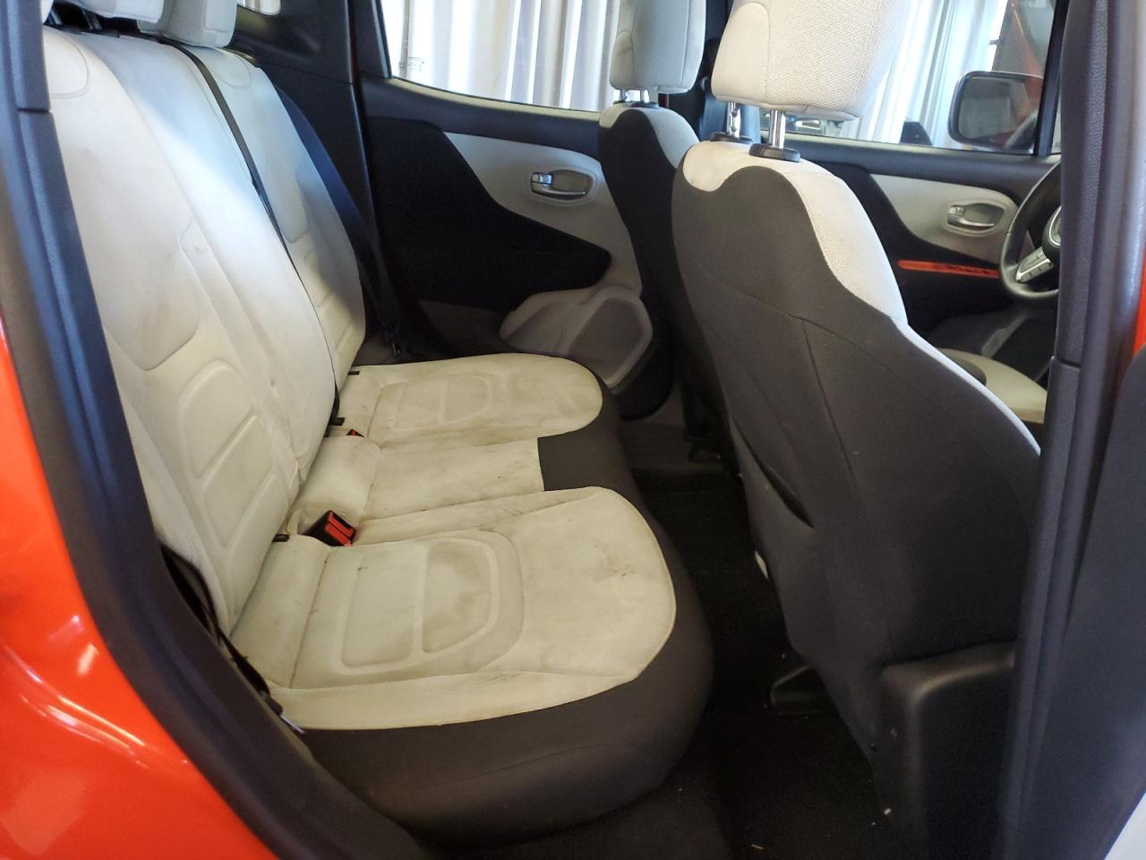 2021 JEEP Renegade