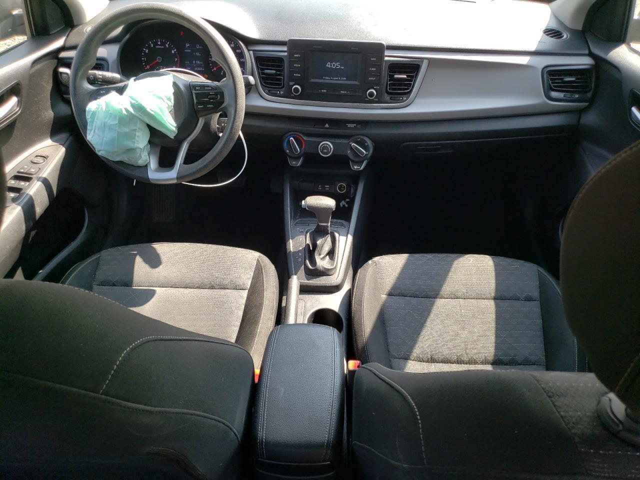 2018 KIA RIO