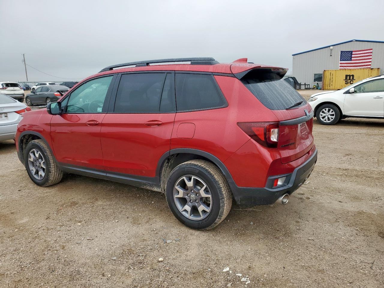 2023 HONDA Passport
