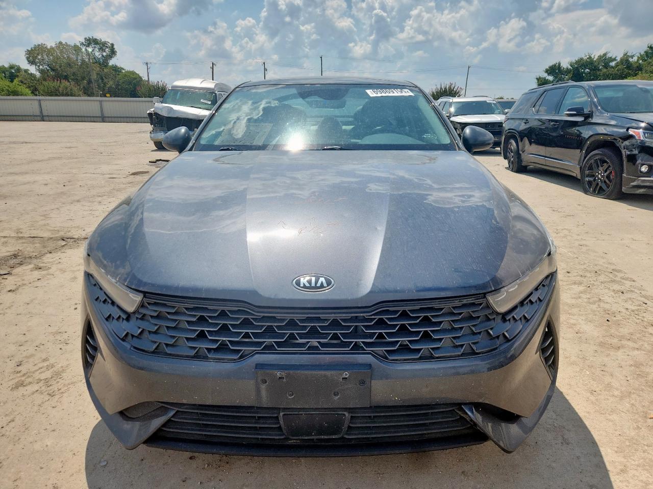2021 KIA K5