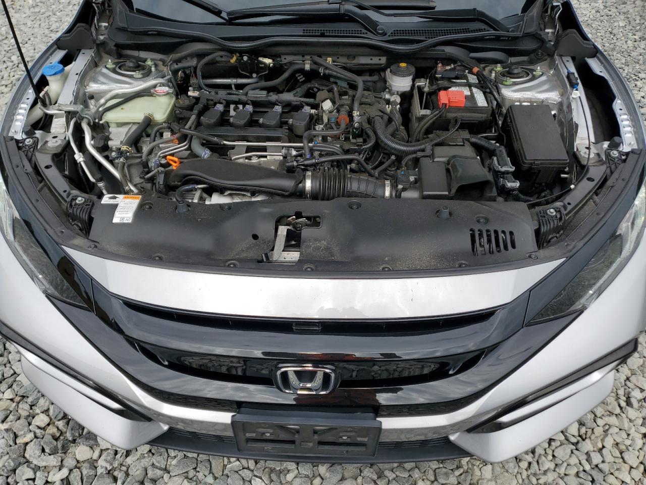 2021 HONDA CIVIC