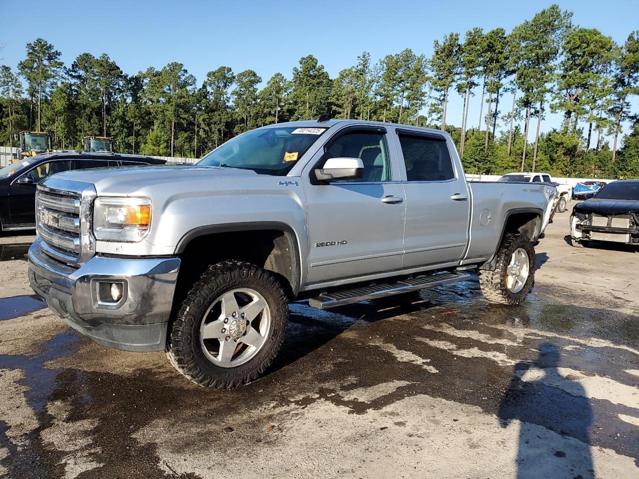 2015 GMC Sierra