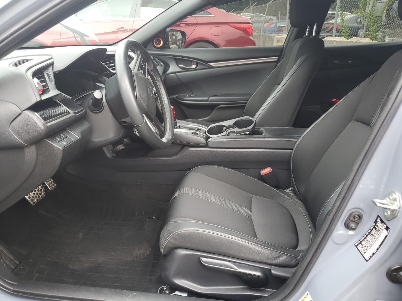 2021 HONDA CIVIC