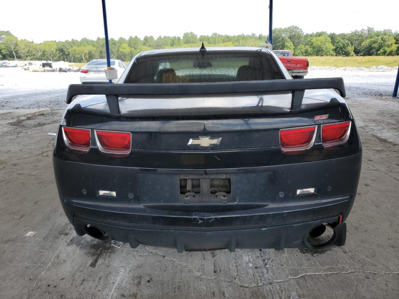 2012 CHEVROLET Camaro