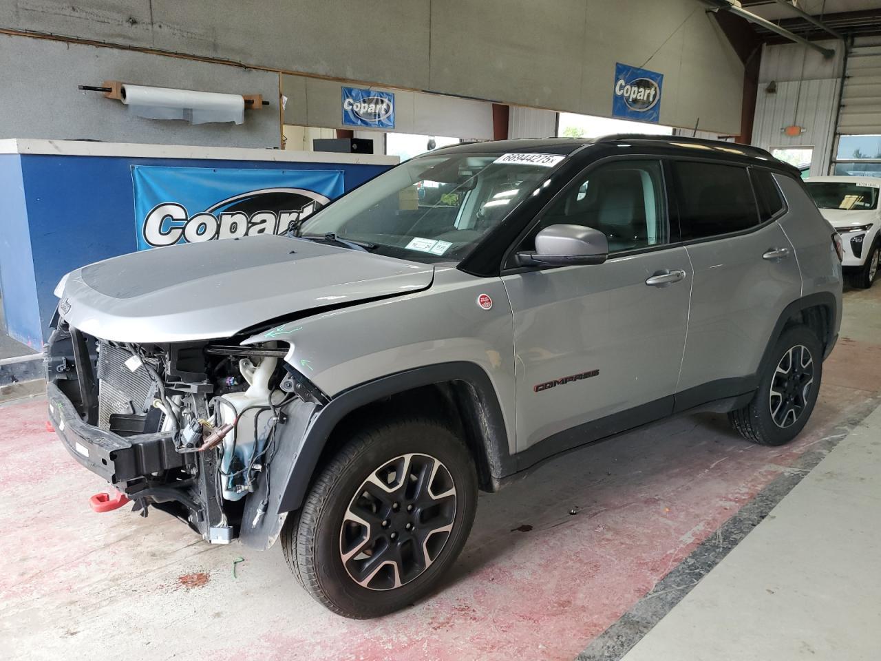 2019 JEEP Compass