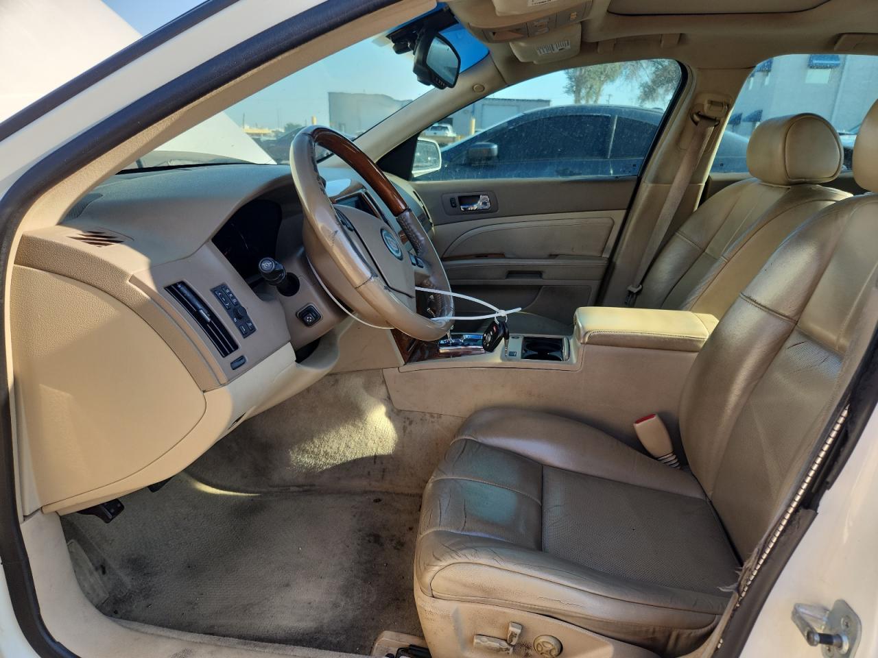2007 CADILLAC STS