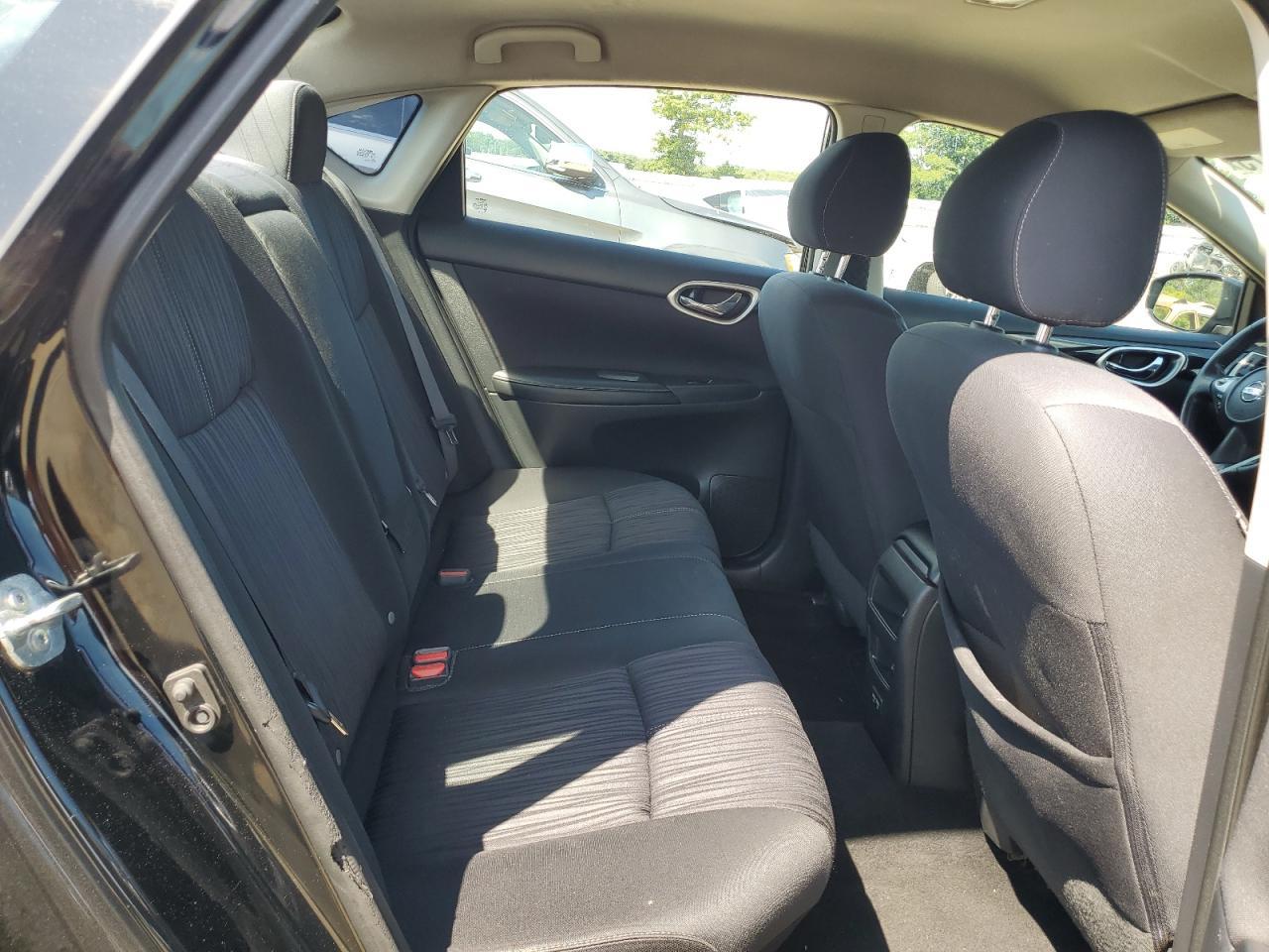 2018 NISSAN SENTRA
