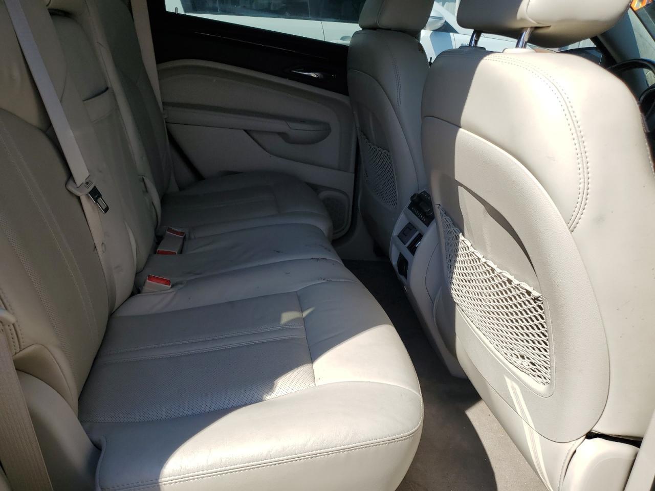 2011 CADILLAC SRX