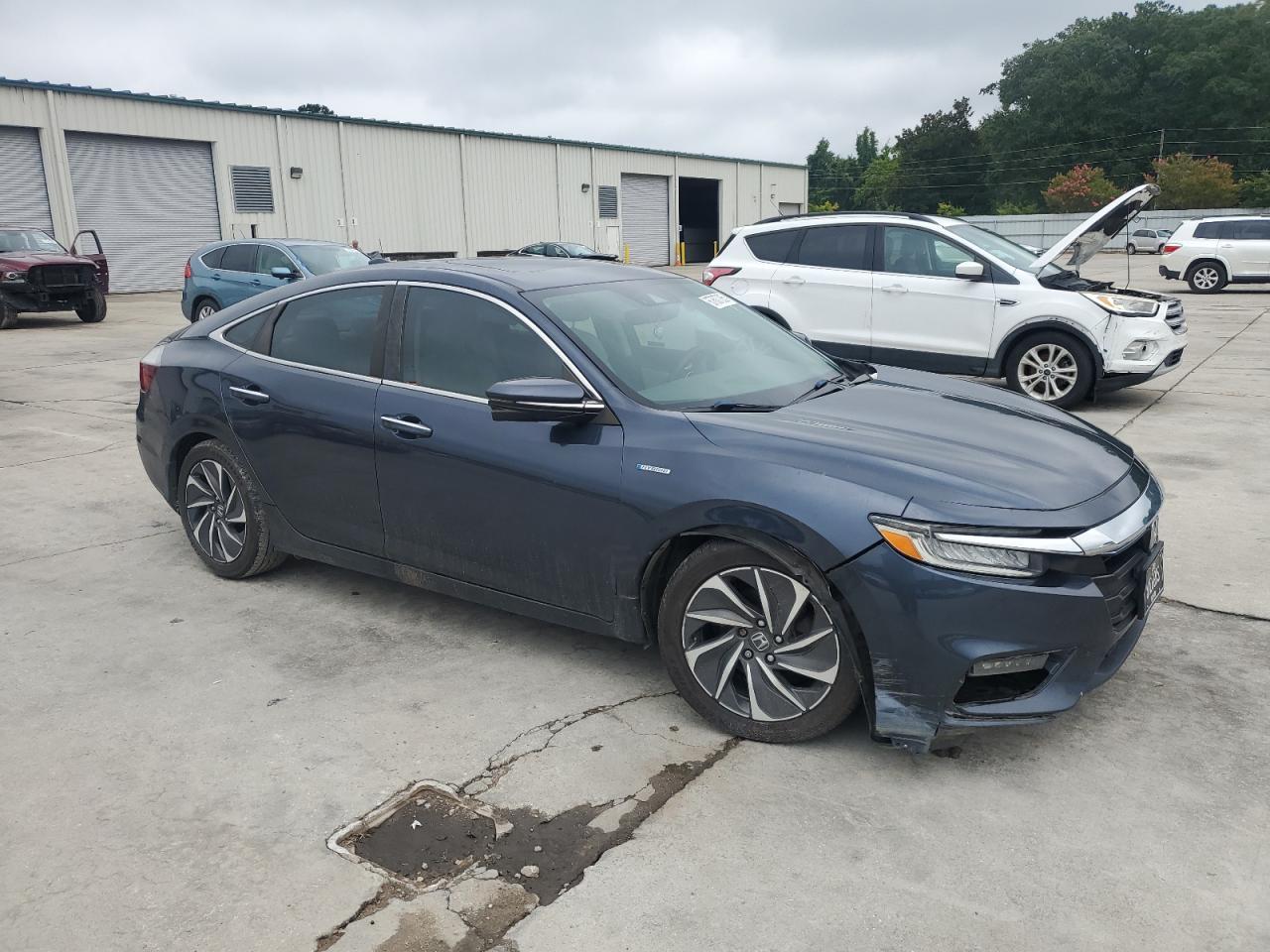 2019 HONDA Insight
