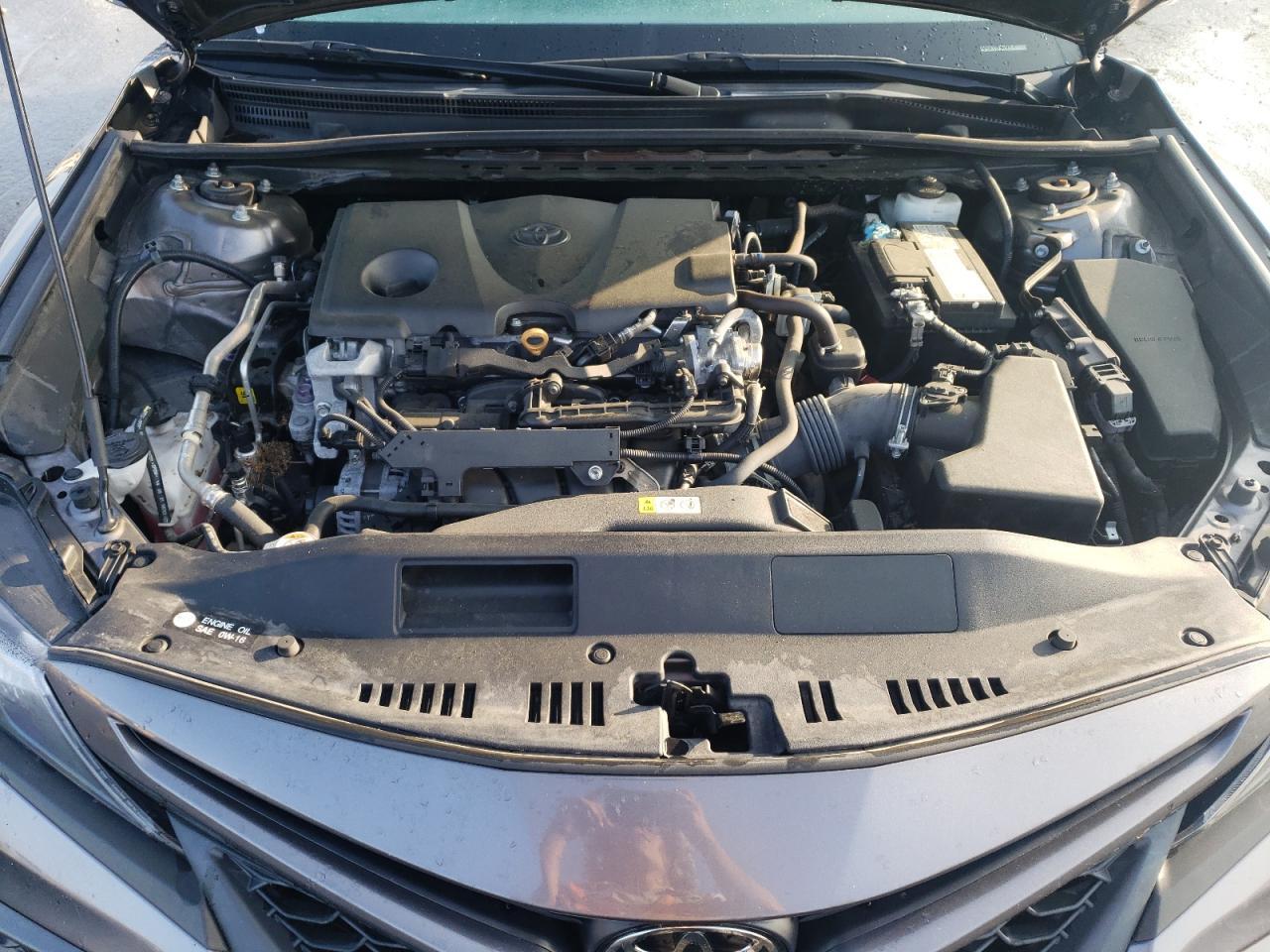 2022 TOYOTA CAMRY