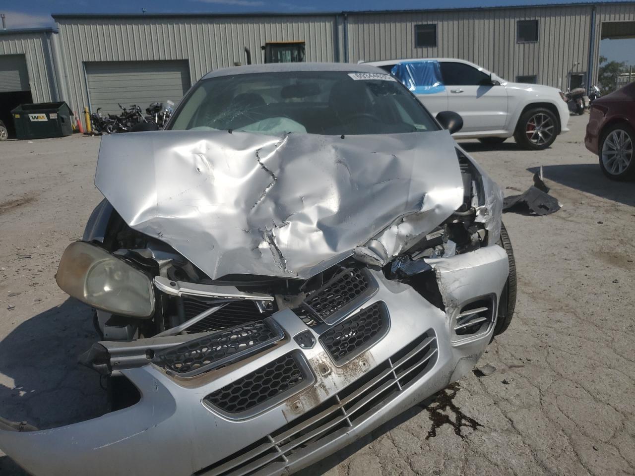 2006 DODGE Stratus