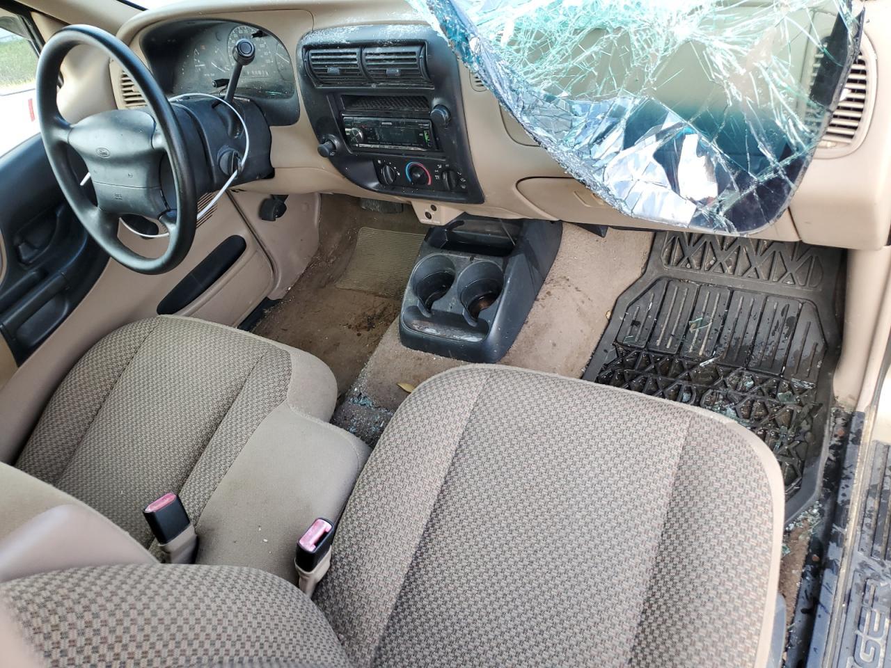 1999 FORD RANGER