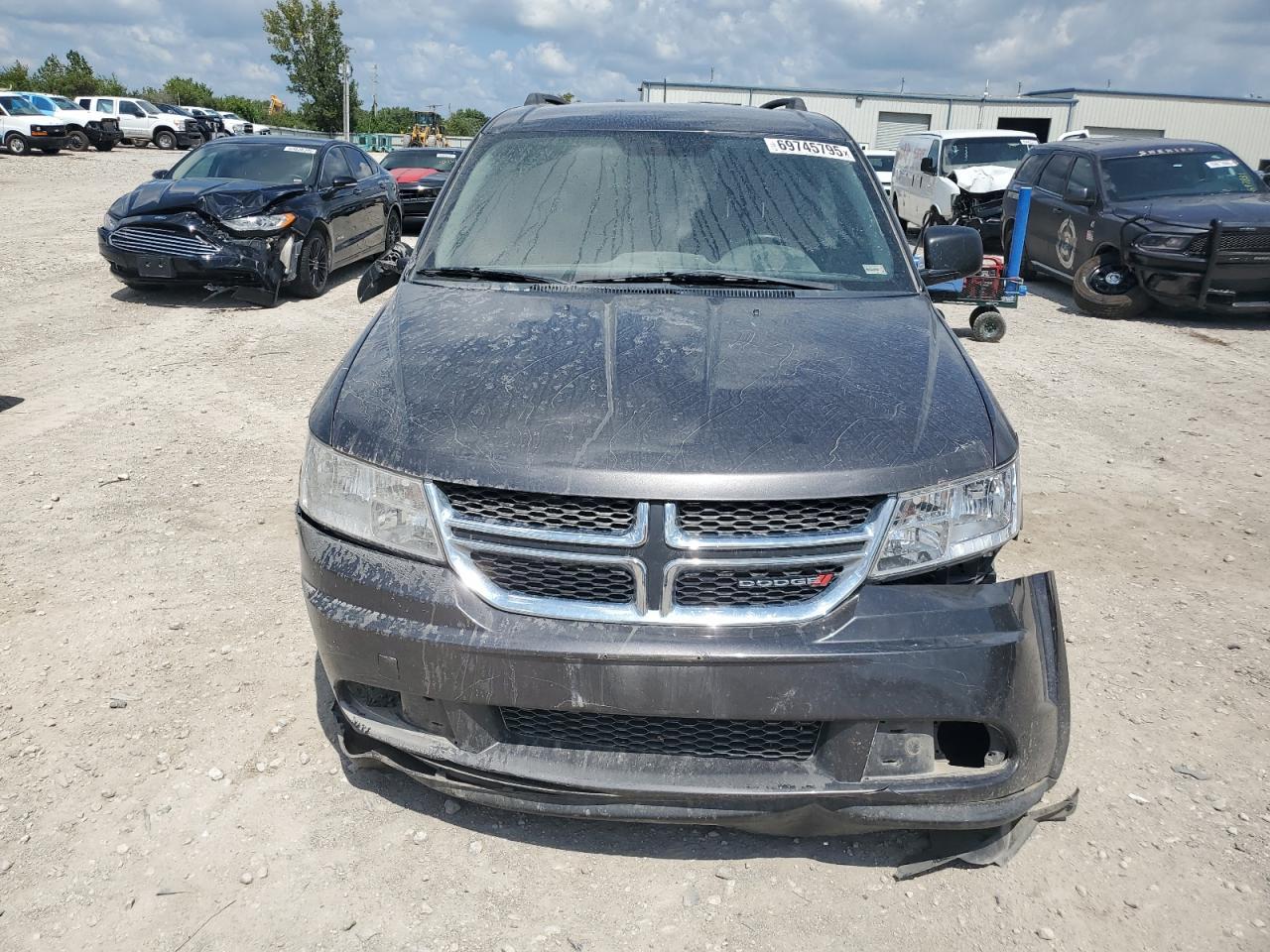 2017 DODGE JOURNEY