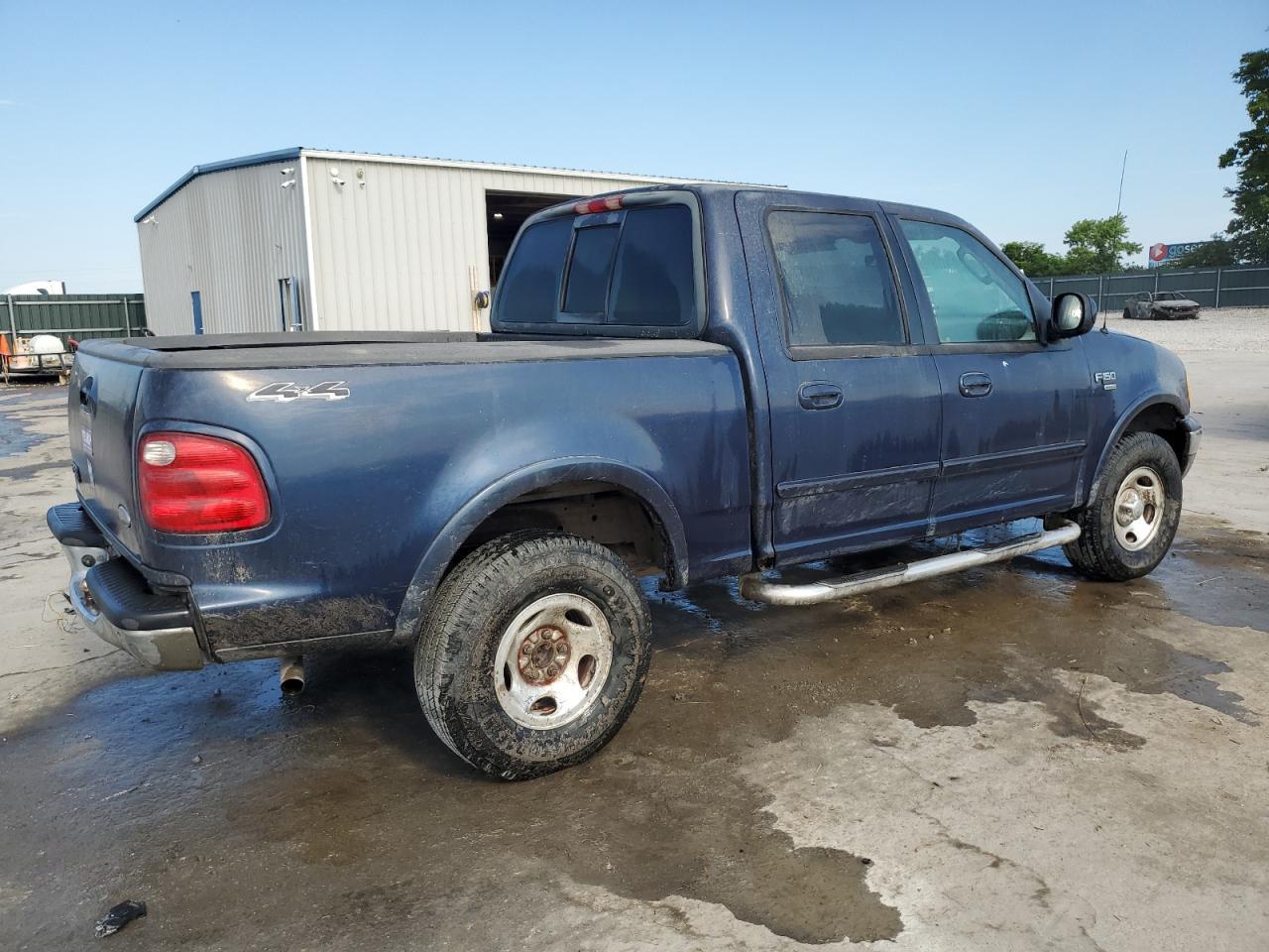 2003 FORD F-150