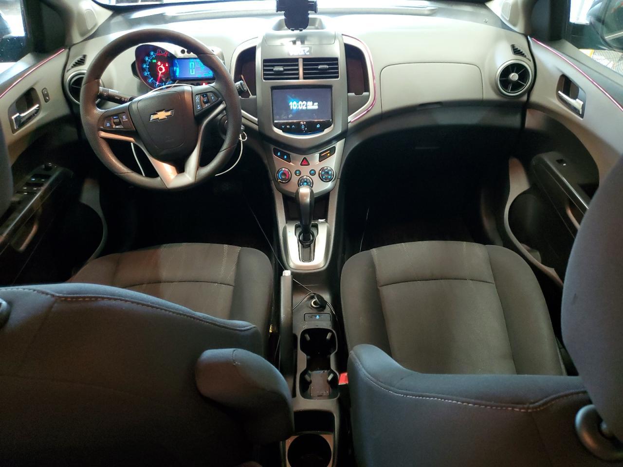 2015 CHEVROLET SONIC