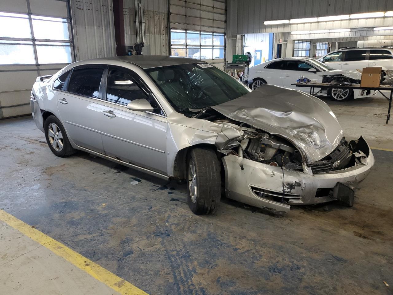 2008 CHEVROLET IMPALA
