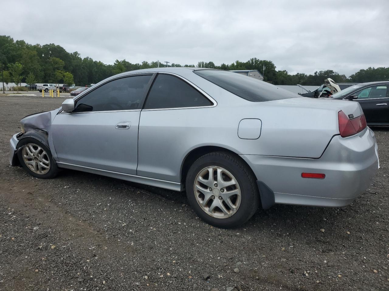 2002 HONDA ACCORD