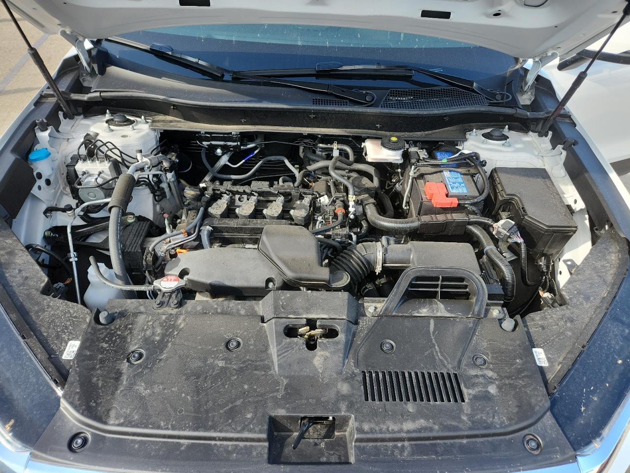 2025 HONDA CR-V