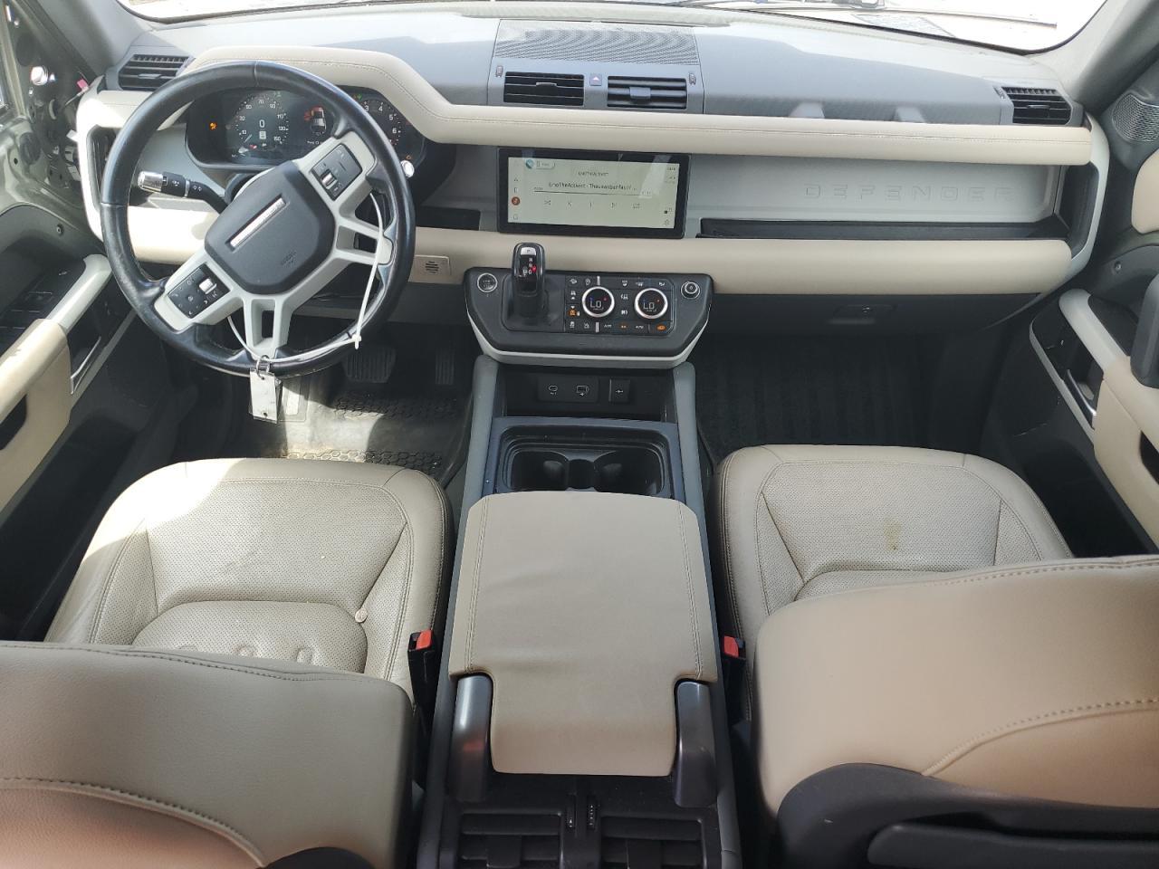 2022 LAND ROVER Defender