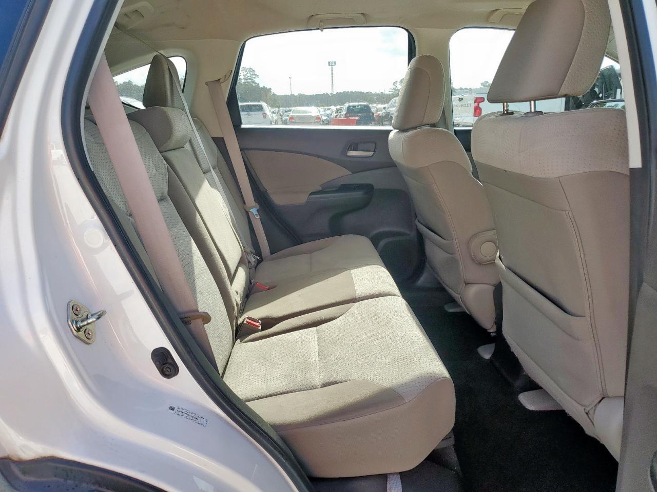 2014 HONDA CR-V