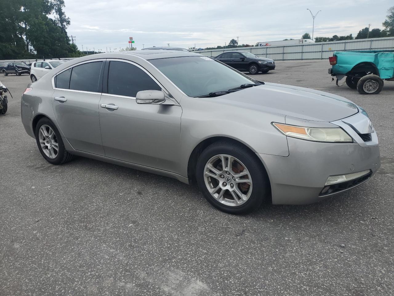2009 ACURA TL