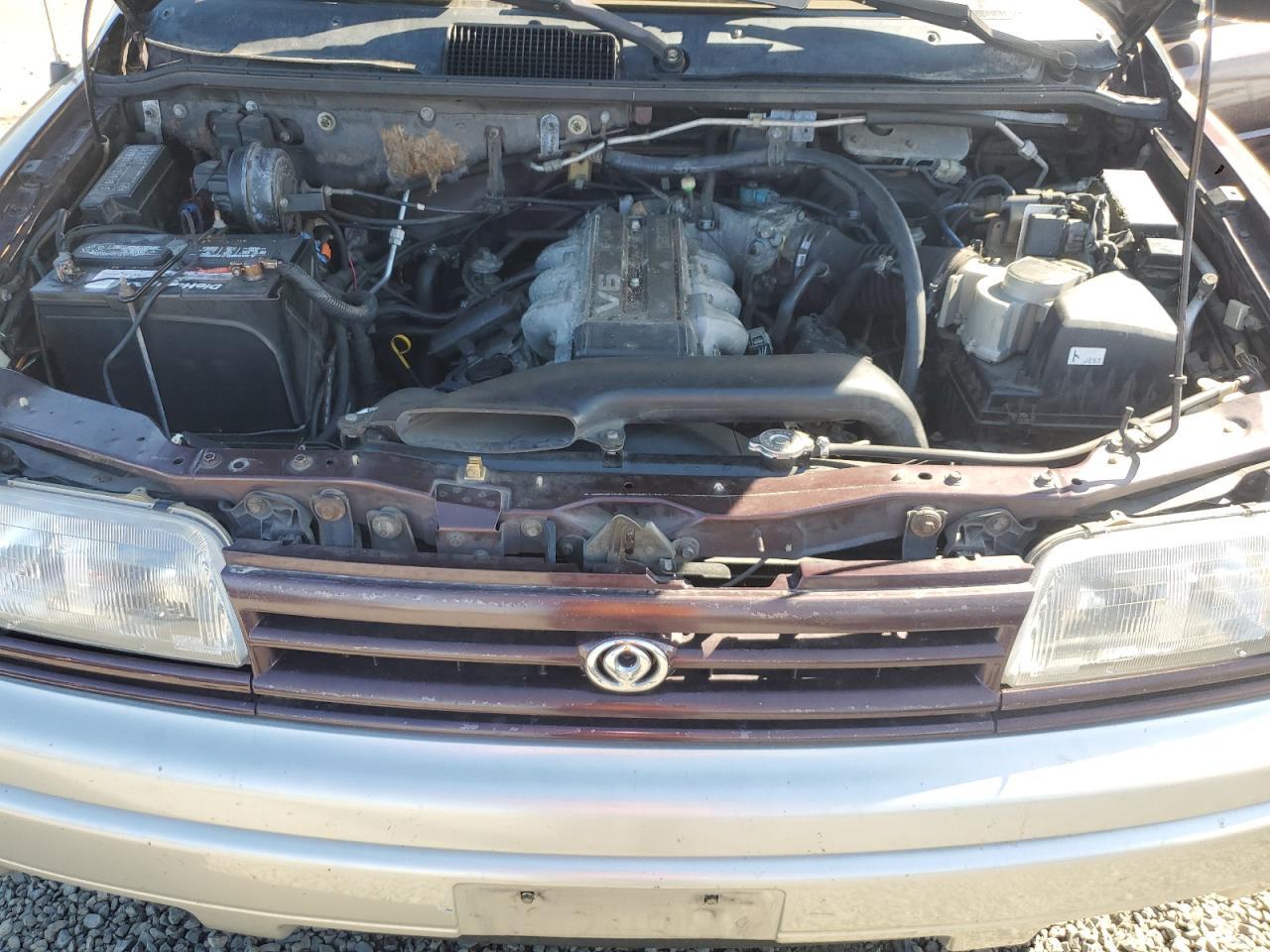 1995 MAZDA Mpv