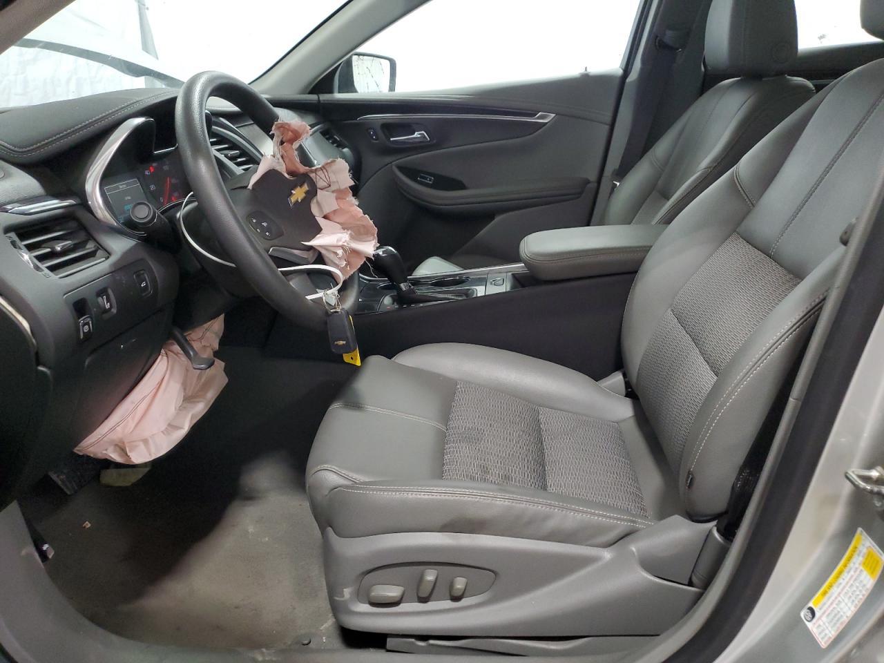 2019 CHEVROLET IMPALA