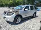 2012 NISSAN PATHFINDER